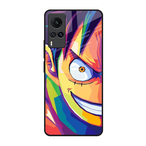 Monkey Wpap Pop Art Glossy Case for Vivo X60