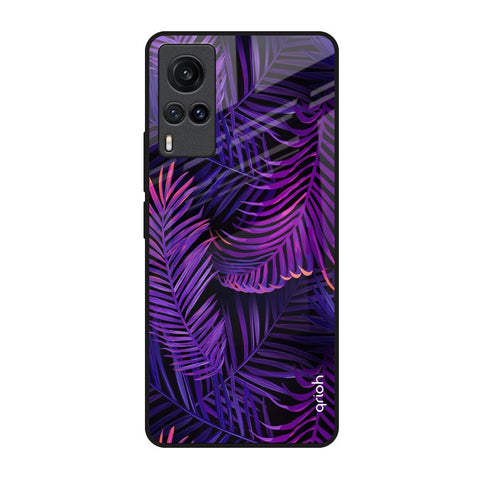 Plush Nature Glossy Case for Vivo X60