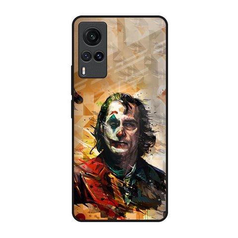 Psycho Villain Glossy Case for Vivo X60