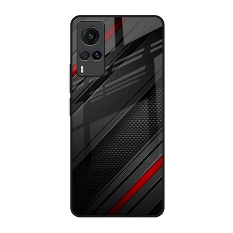 Modern Abstract Glossy Case for Vivo X60