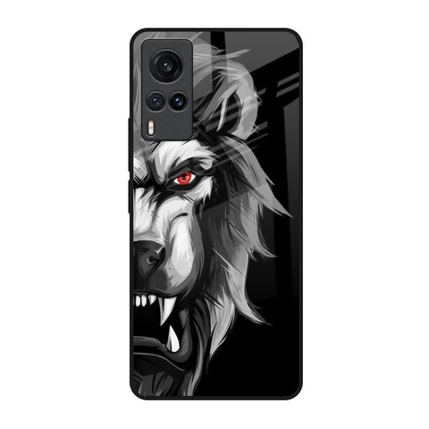Wild Lion Glossy Case for Vivo X60