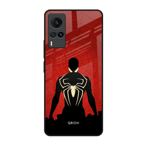 Mighty Superhero Glossy Case For Vivo X60