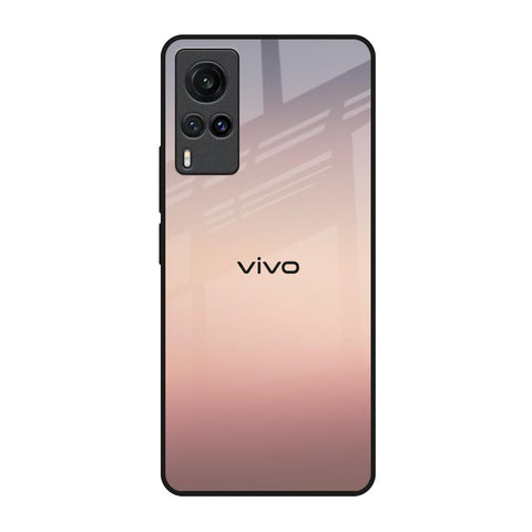 Golden Mauve Glossy Case for Vivo X60
