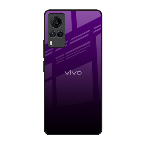 Harbor Royal Blue Glossy Case For Vivo X60
