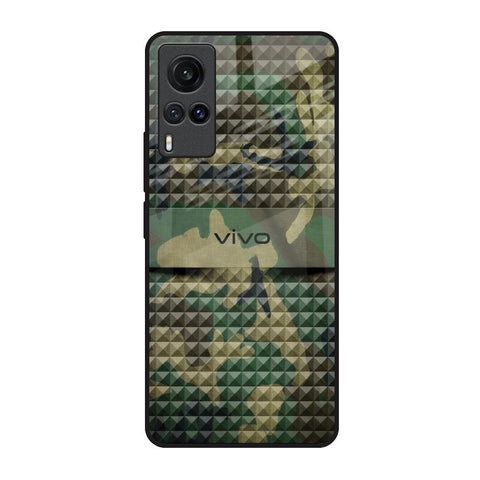 Supreme Power Glossy Case For Vivo X60