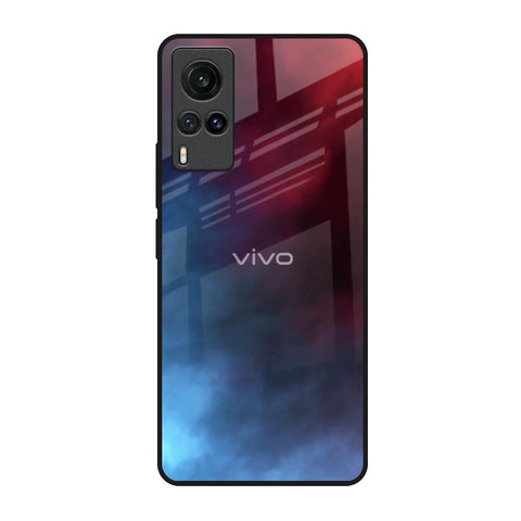 Smokey Watercolor Glossy Case for Vivo X60