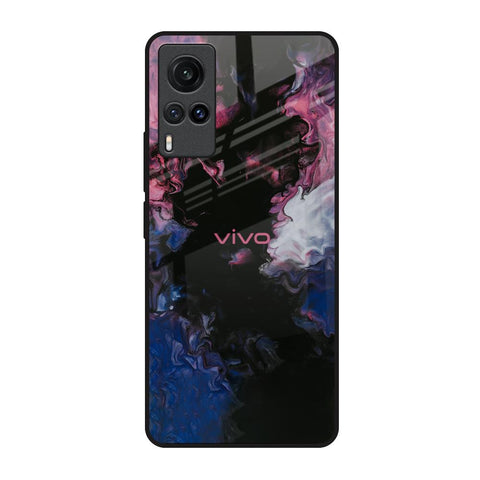 Smudge Brush Glossy case for Vivo X60