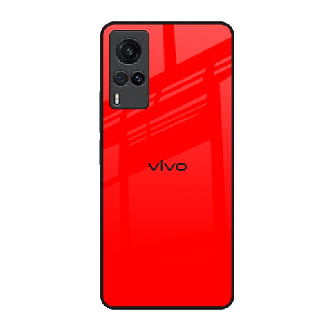 Blood Red Glossy Case for Vivo X60