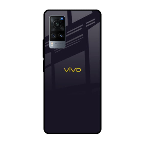 Deadlock Black Glossy Case For Vivo X60