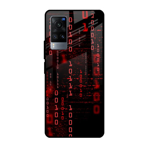 Let's Decode Glossy Case For Vivo X60