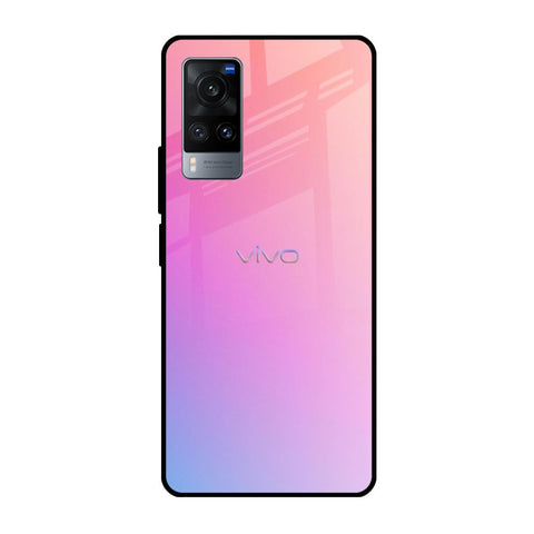 Dusky Iris Glossy case for Vivo X60