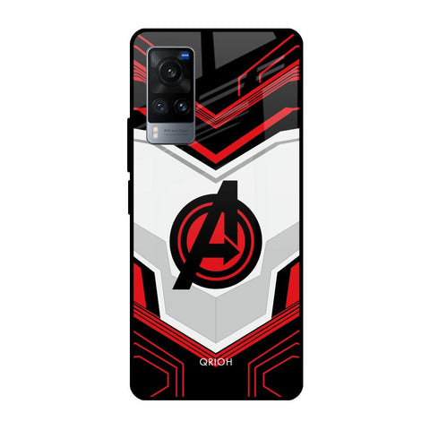Guardians Of The Earth Glossy Case for Vivo X60