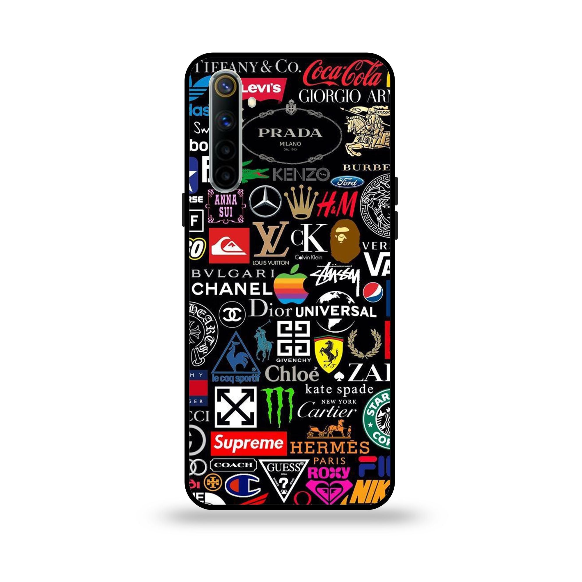 Realme 6 - Wallpaper 156 - Premium Printed Glossy Phone Case