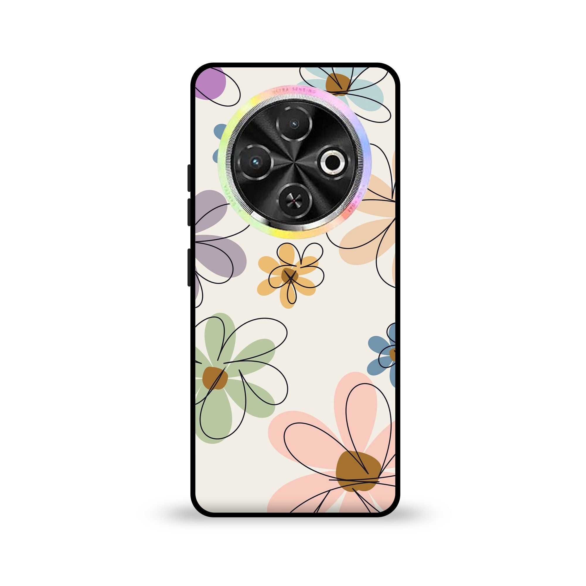 Tecno Spark 30C - Wallpaper 090 - Premium Printed Glossy Phone Case