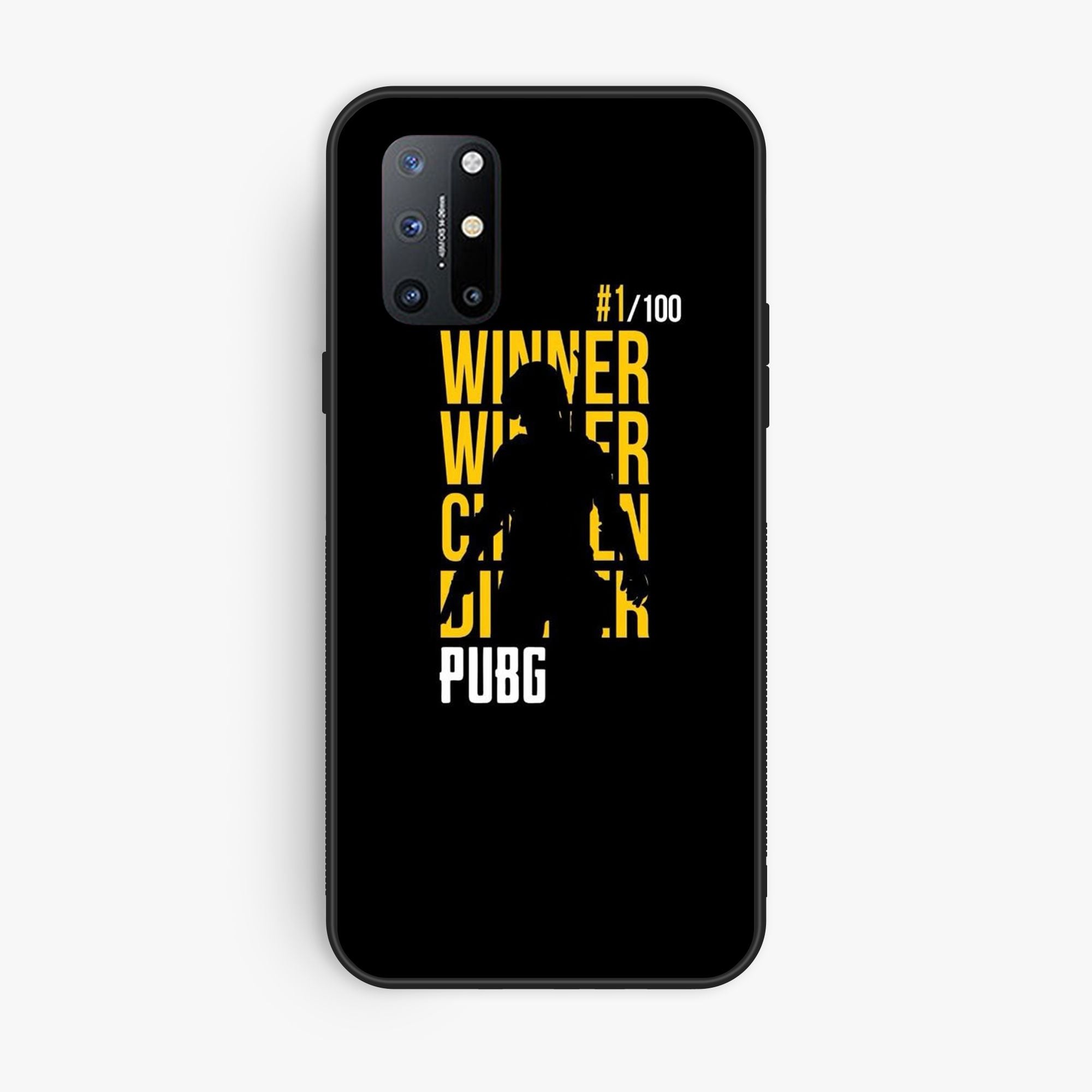 OnePlus 8t - Wallpaper 066 - Premium Printed Glossy Phone Case