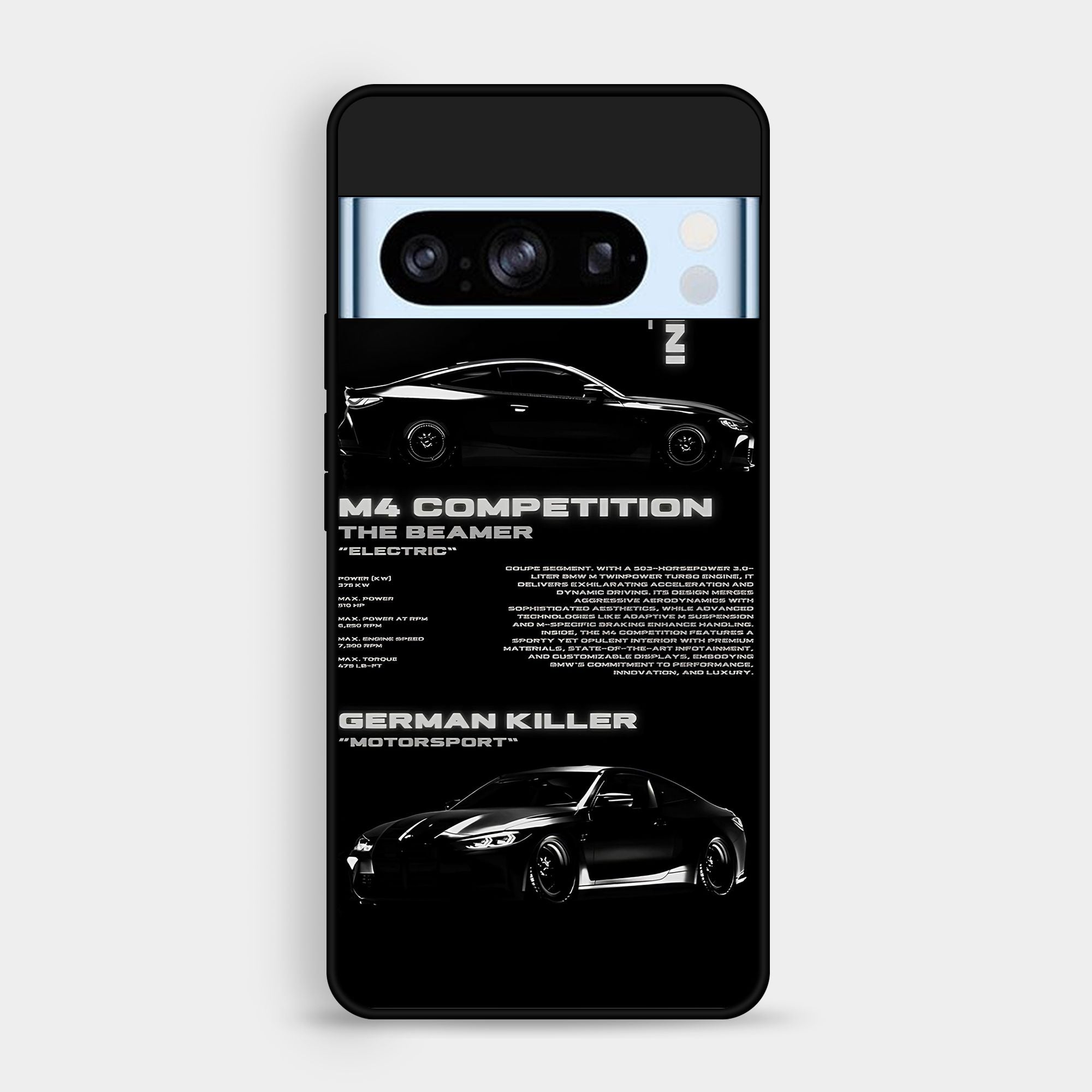 Google Pixel 8 Pro - Wallpaper 029 - Premium Printed Glossy Phone Case