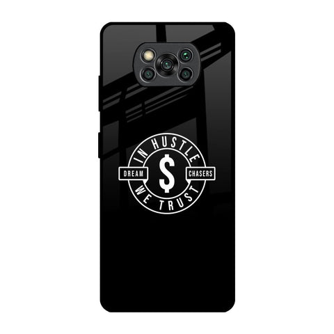 Dream Chasers Glossy Case for Poco X3 Pro