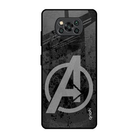 Sign Of Hope Glossy Case for Poco X3 Pro