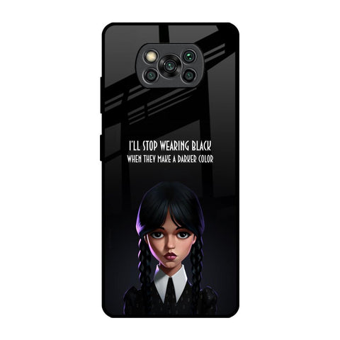 Aesthetic Digital Art Glossy Case for Poco X3 Pro
