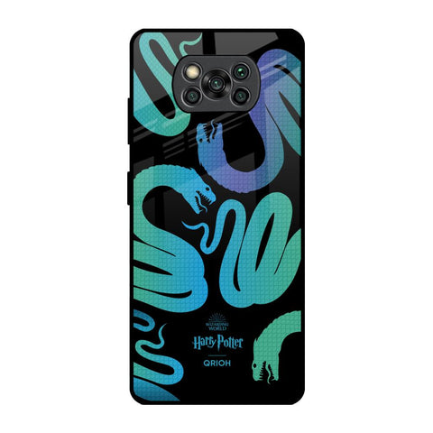 Basilisk Glossy Case for Poco X3 Pro