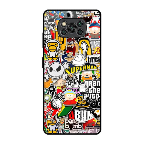 Boosted Glossy Case for Poco X3 Pro