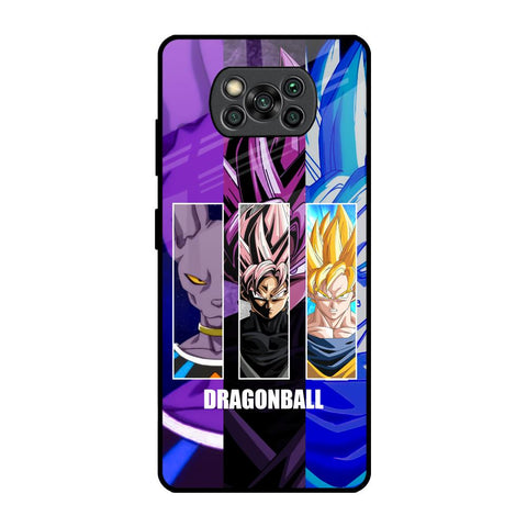 DGBZ Glossy Case for Poco X3 Pro