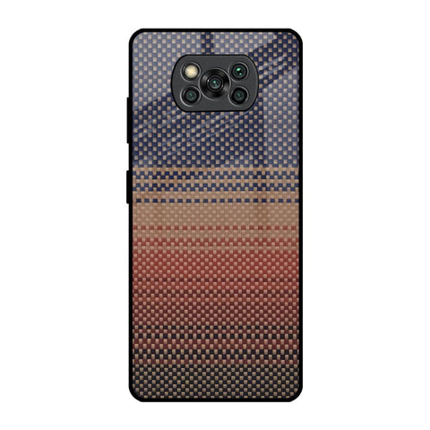 Fiber Artistry Glossy Case for Poco X3 Pro
