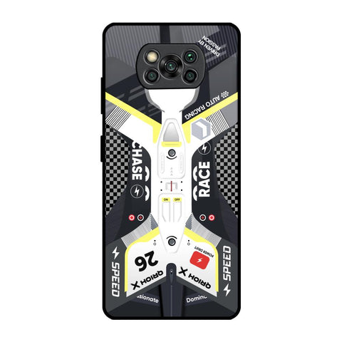 Car Enthusiast Glossy Case for Poco X3 Pro