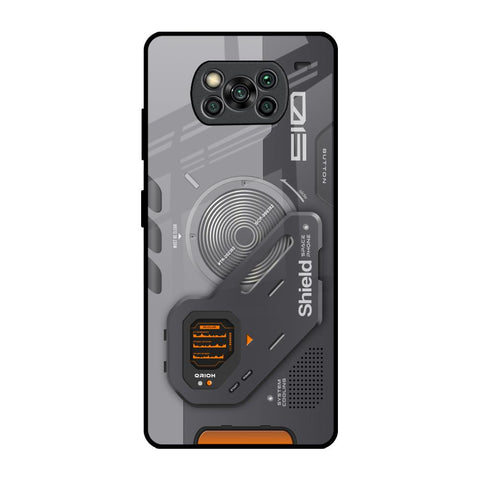 Tech Lifestyle Glossy Case for Poco X3 Pro