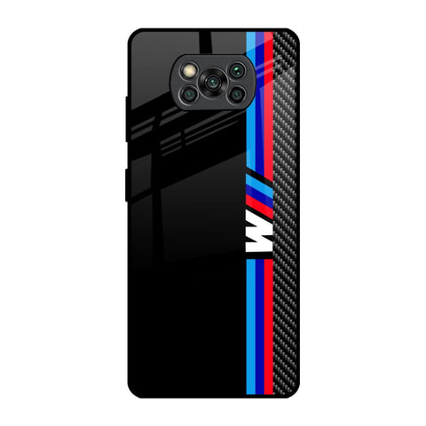 Automotive Art Glossy Case for Poco X3 Pro