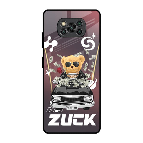Money Madness Glossy Case for Poco X3 Pro
