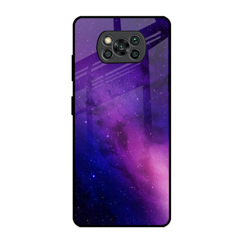 Stars Life Glossy Case For Poco X3 Pro