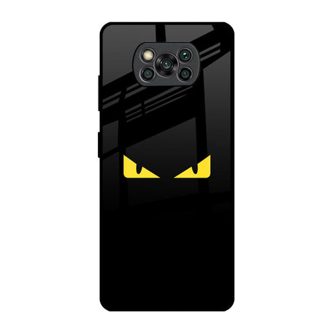 Eyes On You Glossy Case For Poco X3 Pro