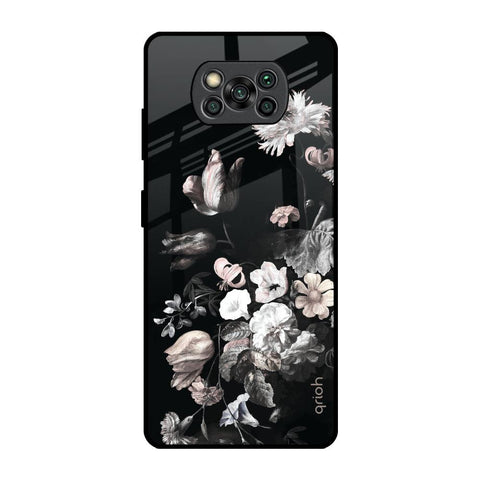 Artistic Mural Glossy Case for Poco X3 Pro