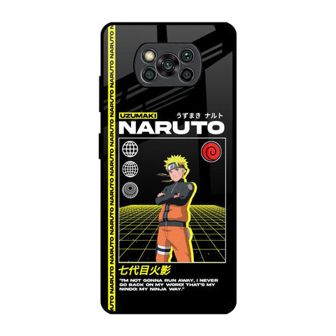 Ninja Way Glossy Case for Poco X3 Pro