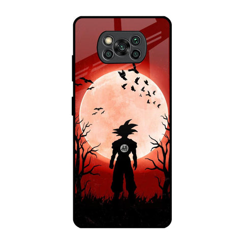 Winter Forest Glossy Case for Poco X3 Pro