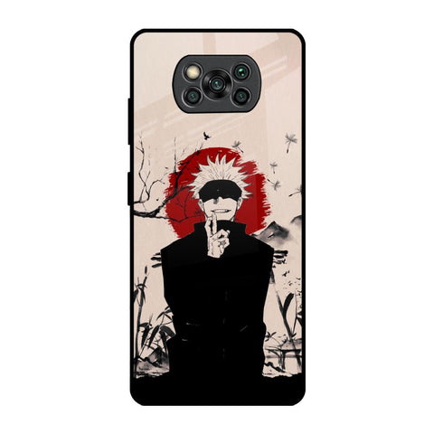 Manga Series Glossy Case for Poco X3 Pro