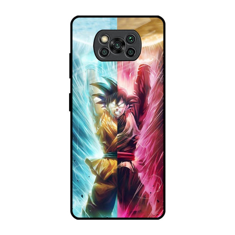 Ultimate Fusion Glossy Case for Poco X3 Pro
