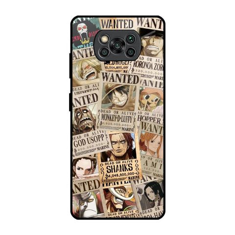 Dead Or Alive Glossy Case for Poco X3 Pro