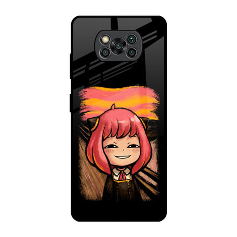 Spy X Family Glossy Case for Poco X3 Pro