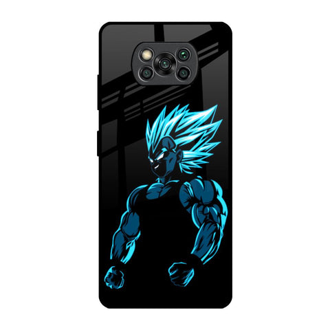 Pumped Up Anime Glossy Case for Poco X3 Pro