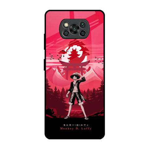 Lost In Forest Glossy Case for Poco X3 Pro
