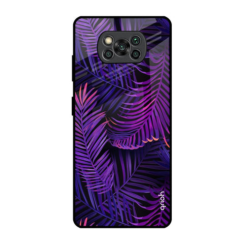 Plush Nature Glossy Case for Poco X3 Pro