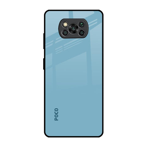 Sapphire Glossy Case for Poco X3 Pro