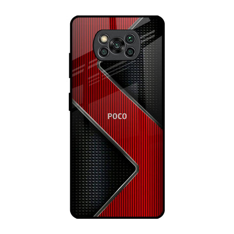 Art Of Strategic Glossy Case For Poco X3 Pro