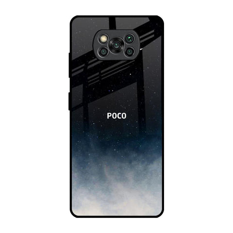 Aesthetic Sky Glossy Case for Poco X3 Pro