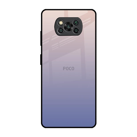 Rose Hue Glossy Case for Poco X3 Pro