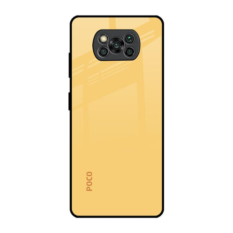 Dandelion Glossy Case for Poco X3 Pro