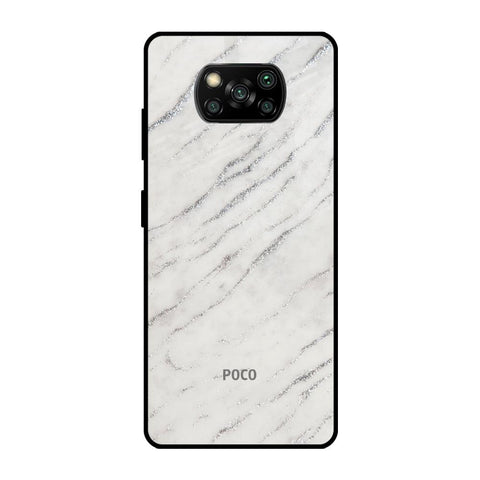 Polar Frost Glossy Case for Poco X3 Pro