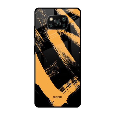 Gatsby Stoke Glossy Case for Poco X3 Pro